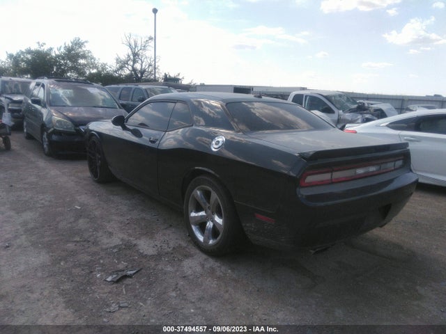 Dodge Challenger Sxt Plus 2014 2C3CDYAG3EH212202 Image 3