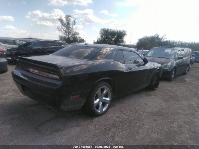 Dodge Challenger Sxt Plus 2014 2C3CDYAG3EH212202 Image 4
