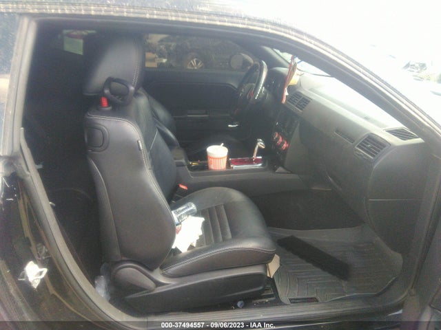 Dodge Challenger Sxt Plus 2014 2C3CDYAG3EH212202 Image 5