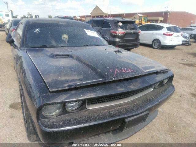 Dodge Challenger Sxt Plus 2014 2C3CDYAG3EH212202 Image 6