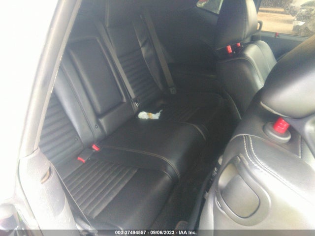 Dodge Challenger Sxt Plus 2014 2C3CDYAG3EH212202 Image 8