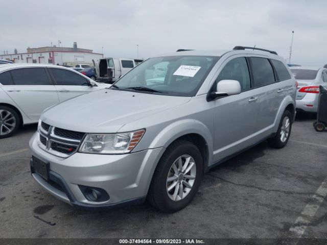 3C4PDDBG6ET297127 Dodge Journey Sxt