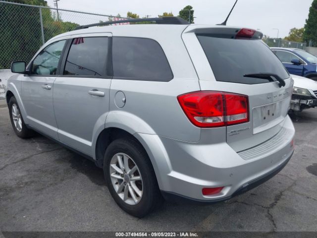 3C4PDDBG6ET297127 Dodge Journey Sxt