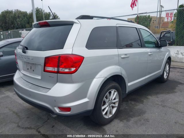 3C4PDDBG6ET297127 Dodge Journey Sxt