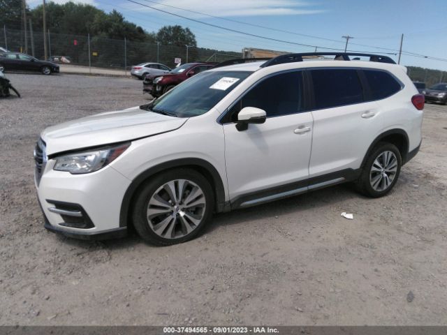 4S4WMAMD7L3427286 Subaru Ascent Limited