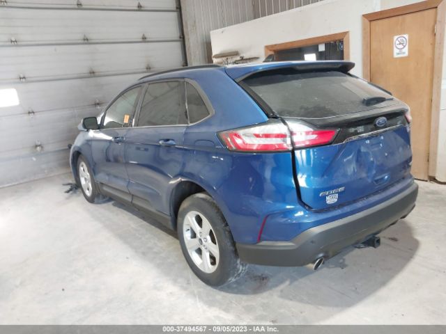 2FMPK4G96LBA17677 Ford EDGE SE