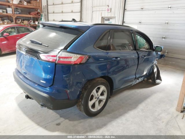 2FMPK4G96LBA17677 Ford EDGE SE