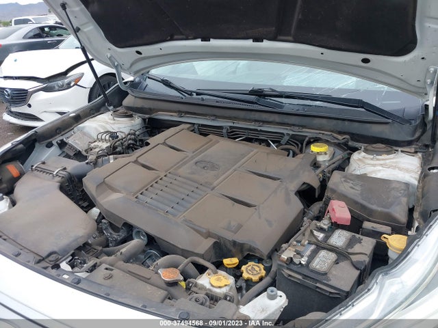 2016 SUBARU OUTBACK 3.6R LIMITED VIN: 4S4BSENC0G3204675