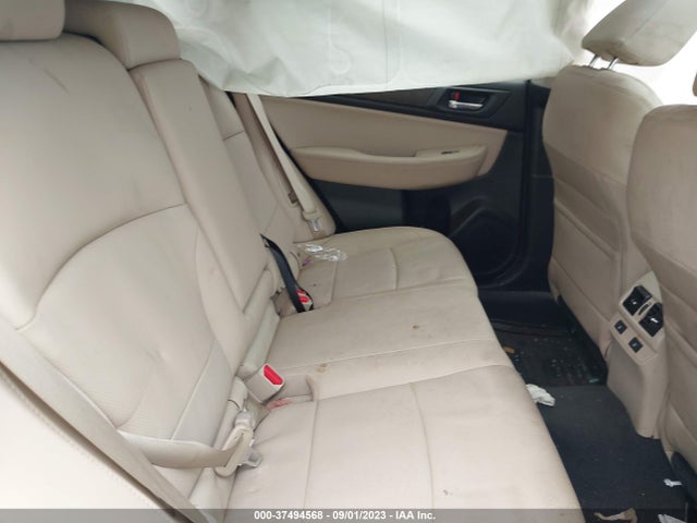 2016 SUBARU OUTBACK 3.6R LIMITED VIN: 4S4BSENC0G3204675