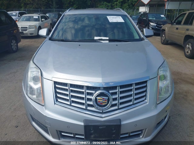 Cadillac Srx Luxury Collection 2014 3GYFNEE30ES645012 Image 12