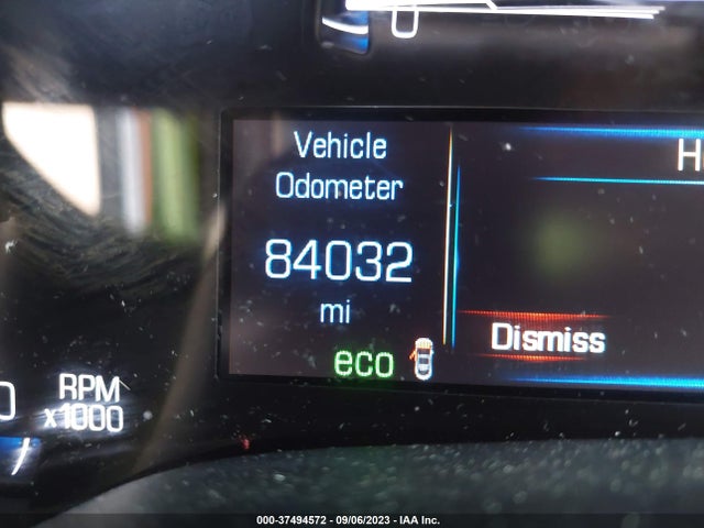 Cadillac Srx Luxury Collection 2014 3GYFNEE30ES645012 Image 15