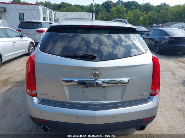 Cadillac Srx Luxury Collection 2014 3GYFNEE30ES645012 Image 16