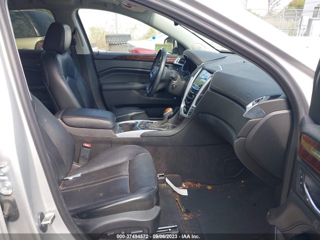 Cadillac Srx Luxury Collection 2014 3GYFNEE30ES645012 Image 5