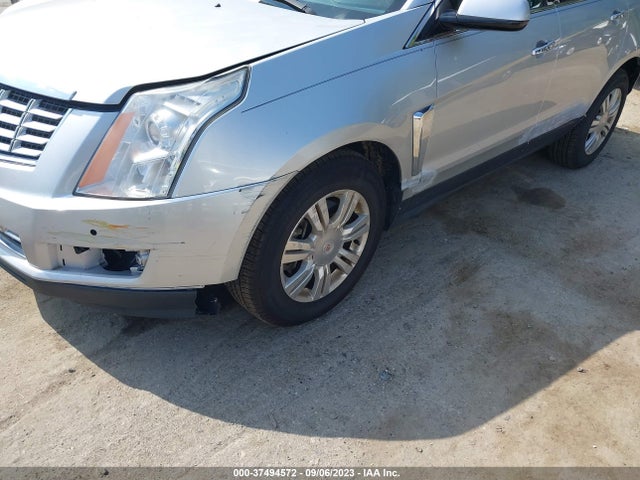 Cadillac Srx Luxury Collection 2014 3GYFNEE30ES645012 Image 6
