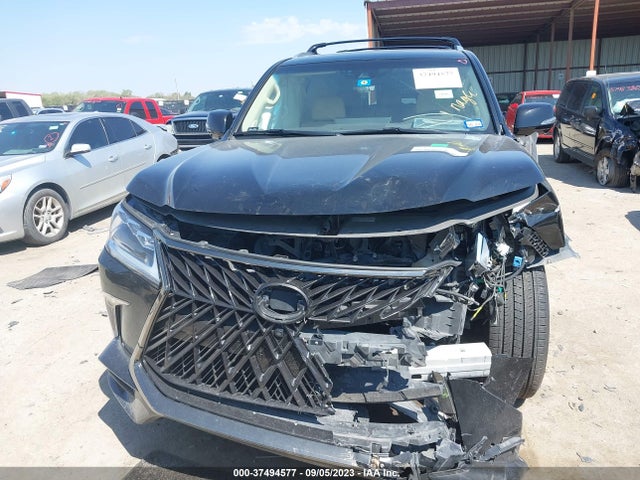 2017 Lexus LX, VIN: JTJHY7AXXH4230551