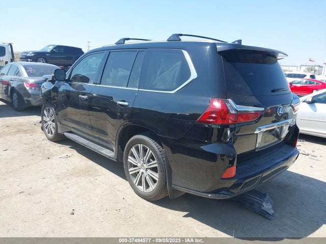 2017 Lexus LX, VIN: JTJHY7AXXH4230551