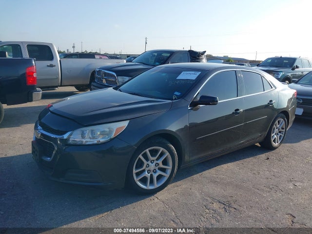 Chevrolet MALIBU LT 2014 1G11C5SL6EF276664 Image 2