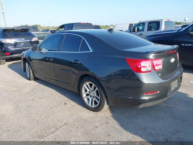 Chevrolet MALIBU LT 2014 1G11C5SL6EF276664 Image 3