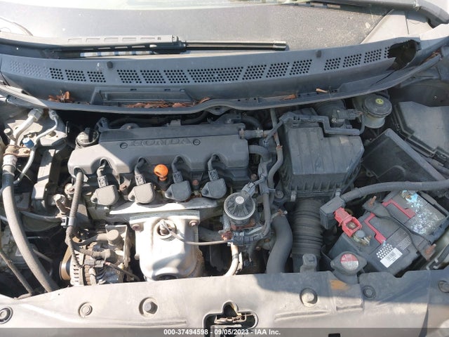 2006 HONDA CIVIC CPE EX VIN: 2HGFG12806H504861
