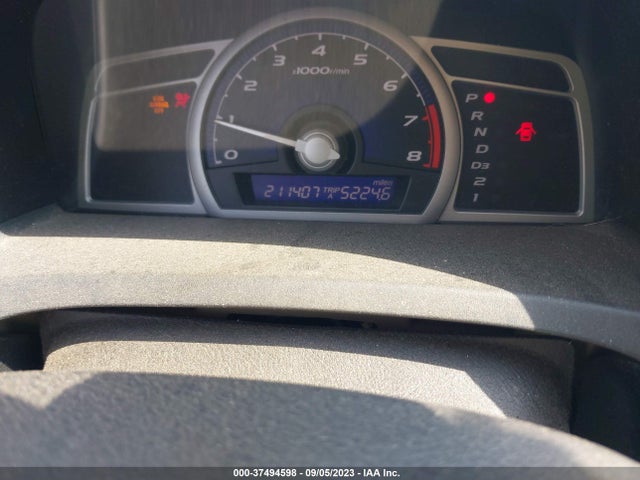2006 HONDA CIVIC CPE EX VIN: 2HGFG12806H504861