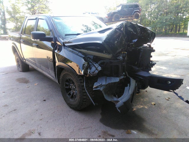 RAM 1500 Rebel 2018 1C6RR7YT4JS236264 main image