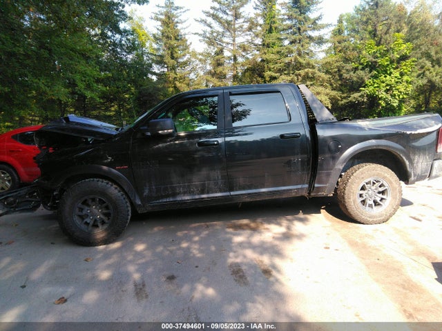 RAM 1500 Rebel 2018 1C6RR7YT4JS236264 Image 14