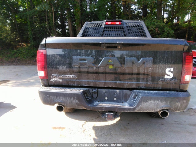 RAM 1500 Rebel 2018 1C6RR7YT4JS236264 Image 16