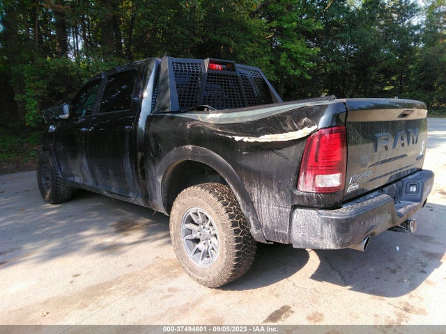 RAM 1500 Rebel 2018 1C6RR7YT4JS236264 Image 3