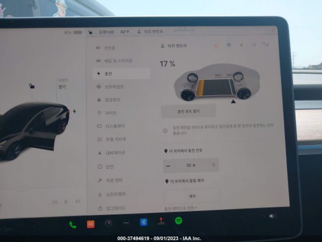 5YJ3E1EA8PF549964 Tesla MODEL 3