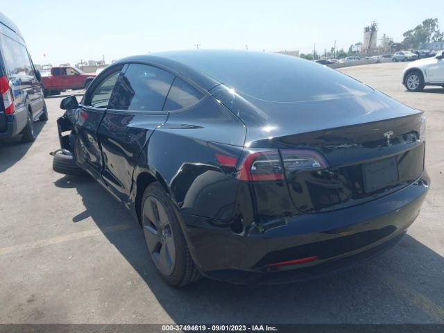 5YJ3E1EA8PF549964 Tesla MODEL 3