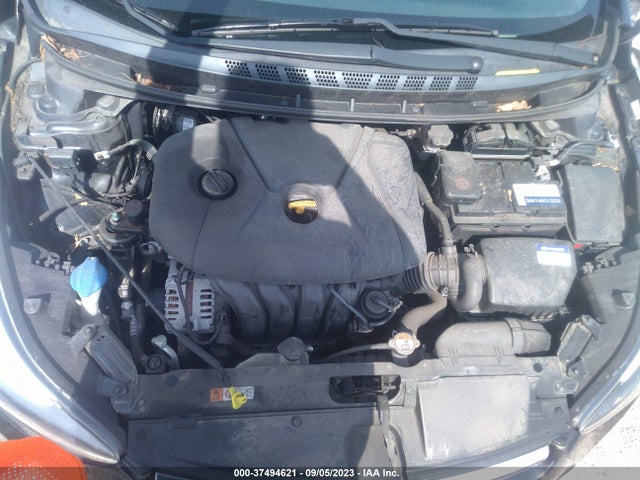 2015 HYUNDAI ELANTRA SE (ULSAN PLANT) VIN: KMHDH4AE4FU438139