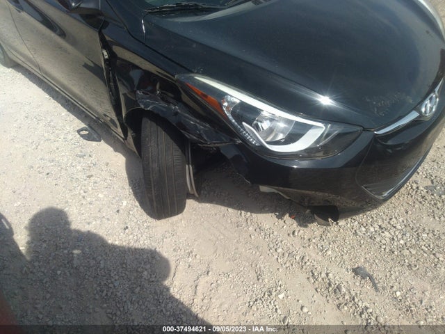 2015 HYUNDAI ELANTRA SE (ULSAN PLANT) VIN: KMHDH4AE4FU438139