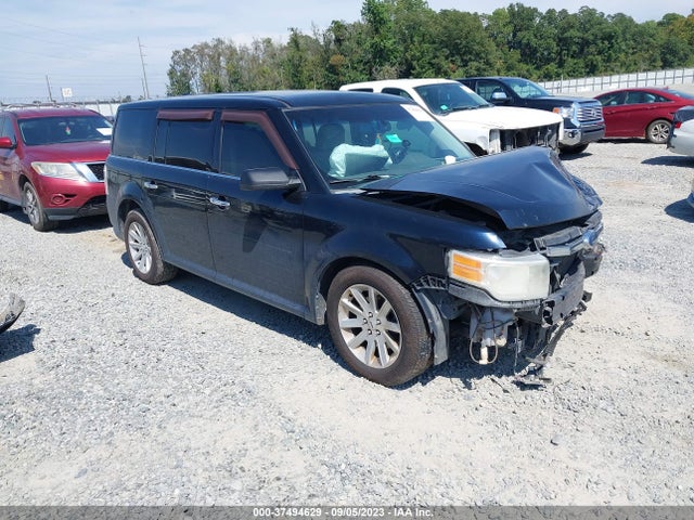 2010 FORD FLEX SEL VIN: 2FMHK6CC3ABB29352