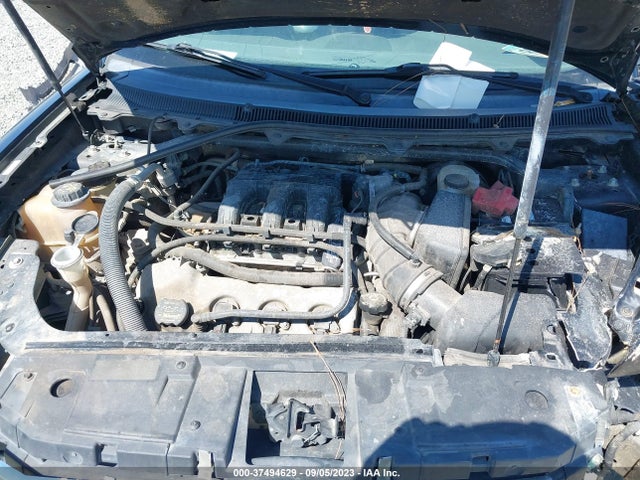 2010 FORD FLEX SEL VIN: 2FMHK6CC3ABB29352
