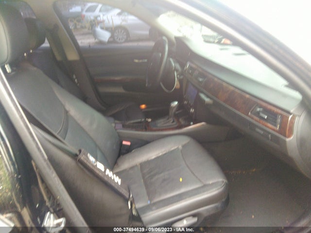 2010 BMW 3 SERIES 328I VIN: WBAPH7G54ANM54092