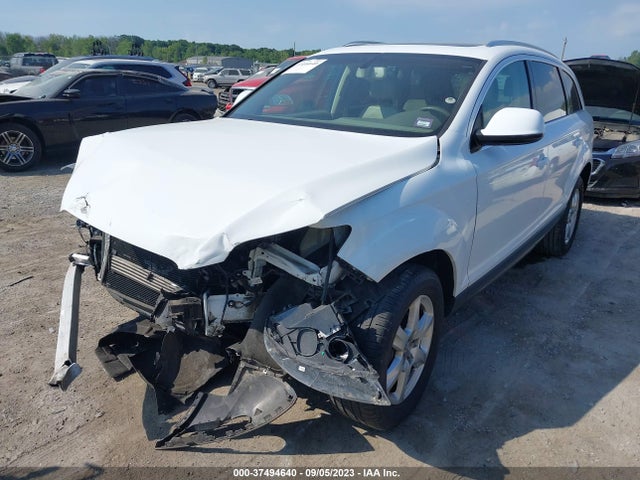 2010 AUDI Q7 3.6L PREMIUM PLUS VIN: WA1LYAFE7AD006963