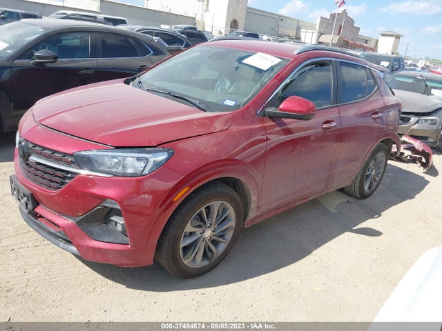 2020 BUICK ENCORE GX FWD SELECT VIN: KL4MMDSL8LB104131