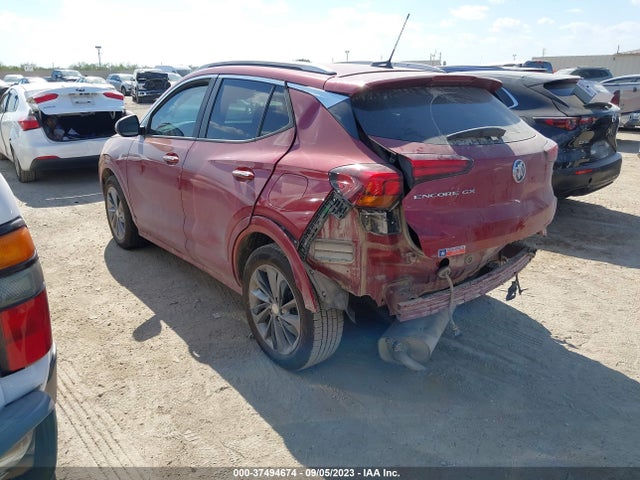 2020 BUICK ENCORE GX FWD SELECT VIN: KL4MMDSL8LB104131