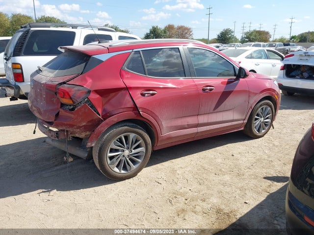 2020 BUICK ENCORE GX FWD SELECT VIN: KL4MMDSL8LB104131