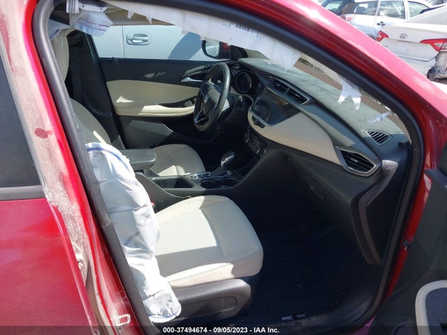 2020 BUICK ENCORE GX FWD SELECT VIN: KL4MMDSL8LB104131