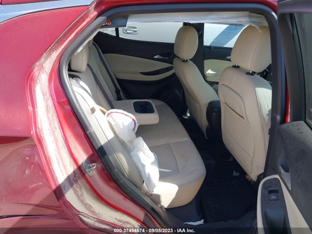 2020 BUICK ENCORE GX FWD SELECT VIN: KL4MMDSL8LB104131