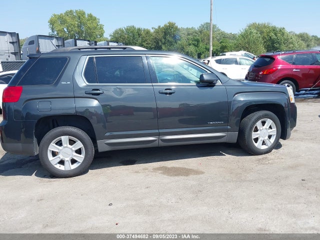 2013 GMC TERRAIN SLE VIN: 2GKFLTEK1D6393103
