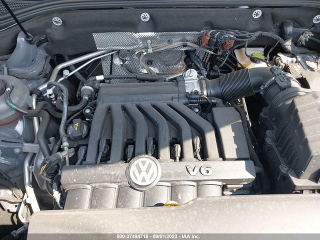1V2FE2CA5PC214128 Volkswagen Atlas Cross Sport 3.6l V6 Sel Premium