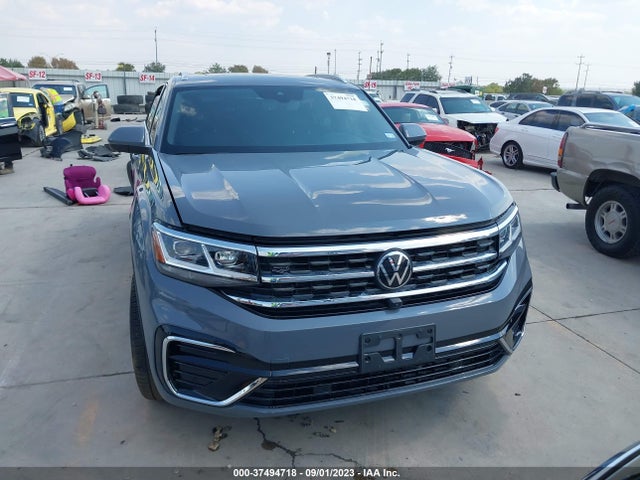1V2FE2CA5PC214128 Volkswagen Atlas Cross Sport 3.6l V6 Sel Premium