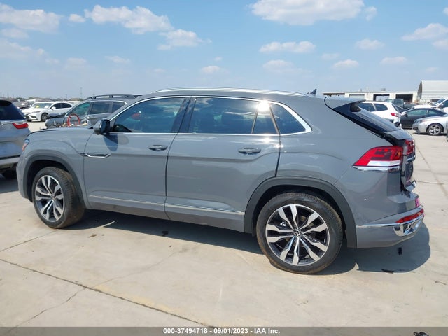 1V2FE2CA5PC214128 Volkswagen Atlas Cross Sport 3.6l V6 Sel Premium