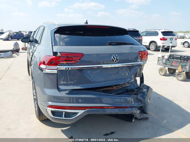 1V2FE2CA5PC214128 Volkswagen Atlas Cross Sport 3.6l V6 Sel Premium
