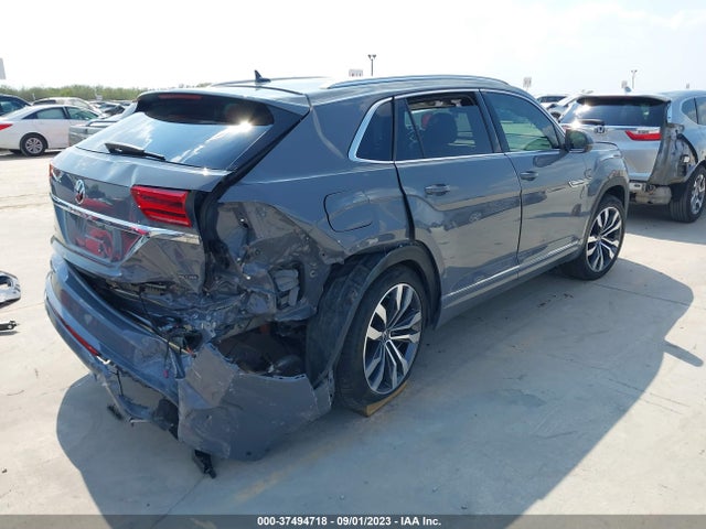 1V2FE2CA5PC214128 Volkswagen Atlas Cross Sport 3.6l V6 Sel Premium