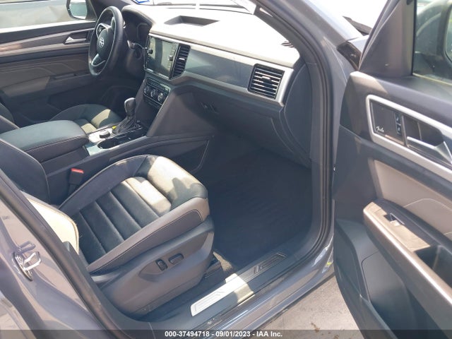 1V2FE2CA5PC214128 Volkswagen Atlas Cross Sport 3.6l V6 Sel Premium