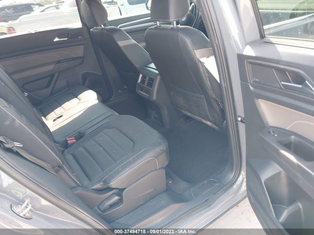 1V2FE2CA5PC214128 Volkswagen Atlas Cross Sport 3.6l V6 Sel Premium
