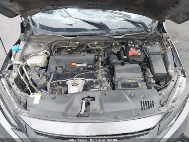 2HGFC2F84KH516159 Honda Civic Sedan Sport